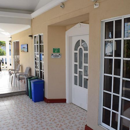Hostal Marlyn San Andres  Bagian luar foto