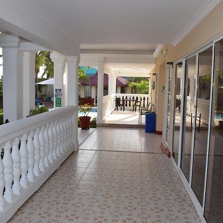 Hostal Marlyn San Andres  Bagian luar foto