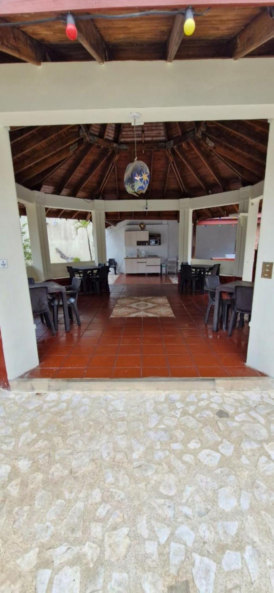 Hostal Marlyn San Andres  Bagian luar foto