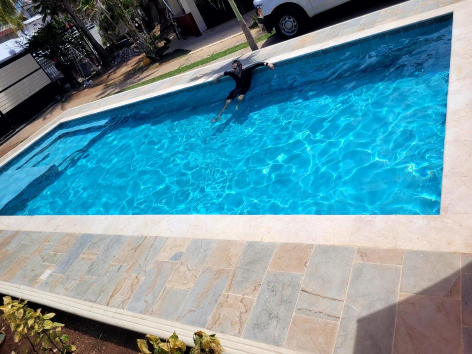Hostal Marlyn San Andres  Bagian luar foto
