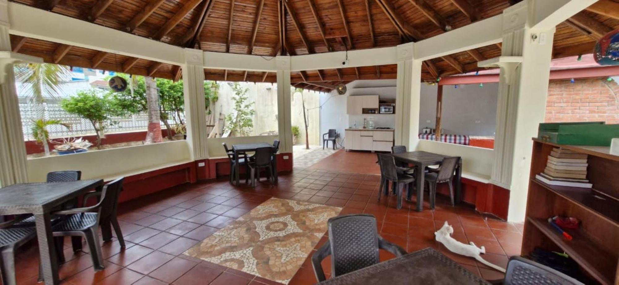 Hostal Marlyn San Andres  Bagian luar foto