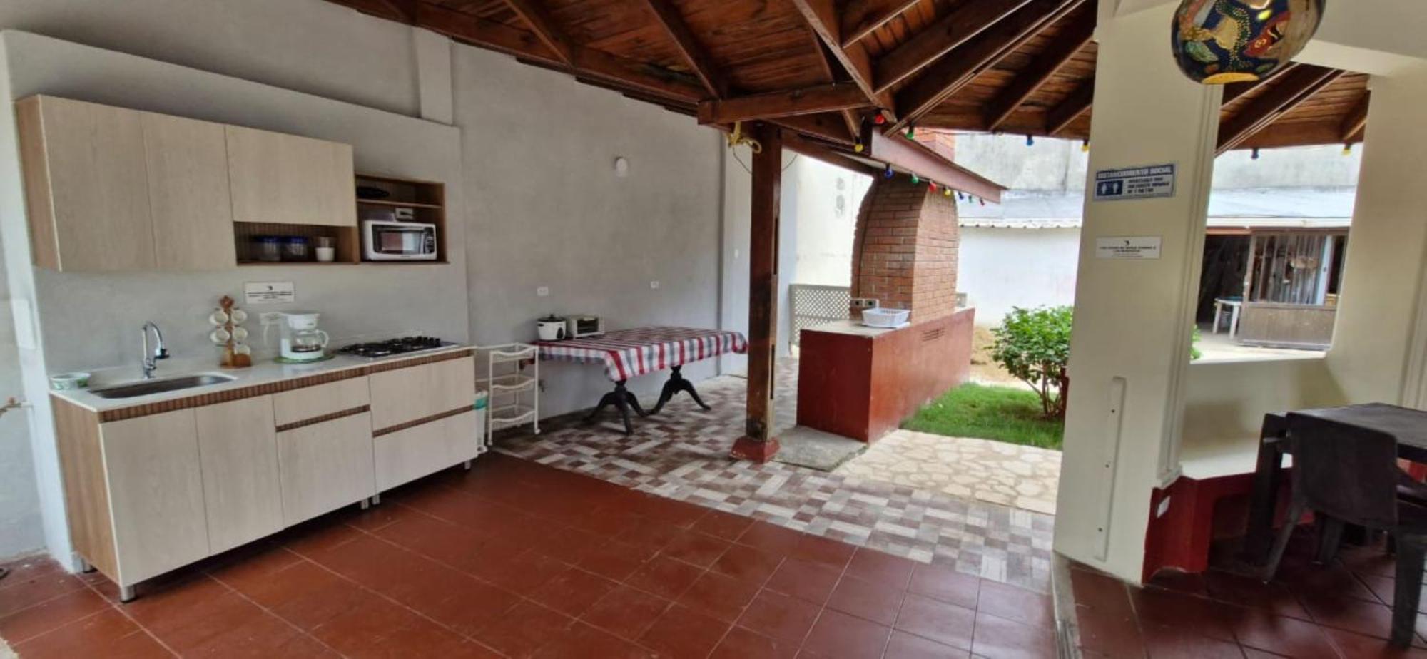 Hostal Marlyn San Andres  Bagian luar foto
