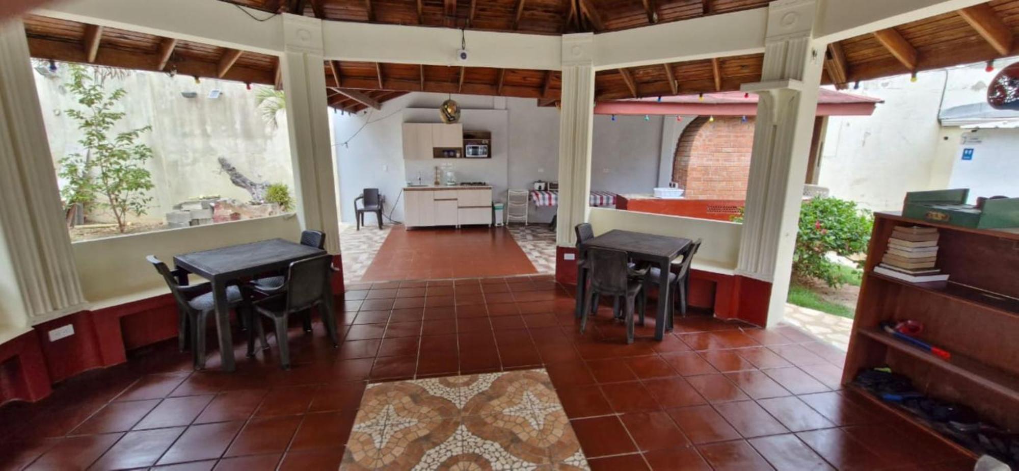 Hostal Marlyn San Andres  Bagian luar foto
