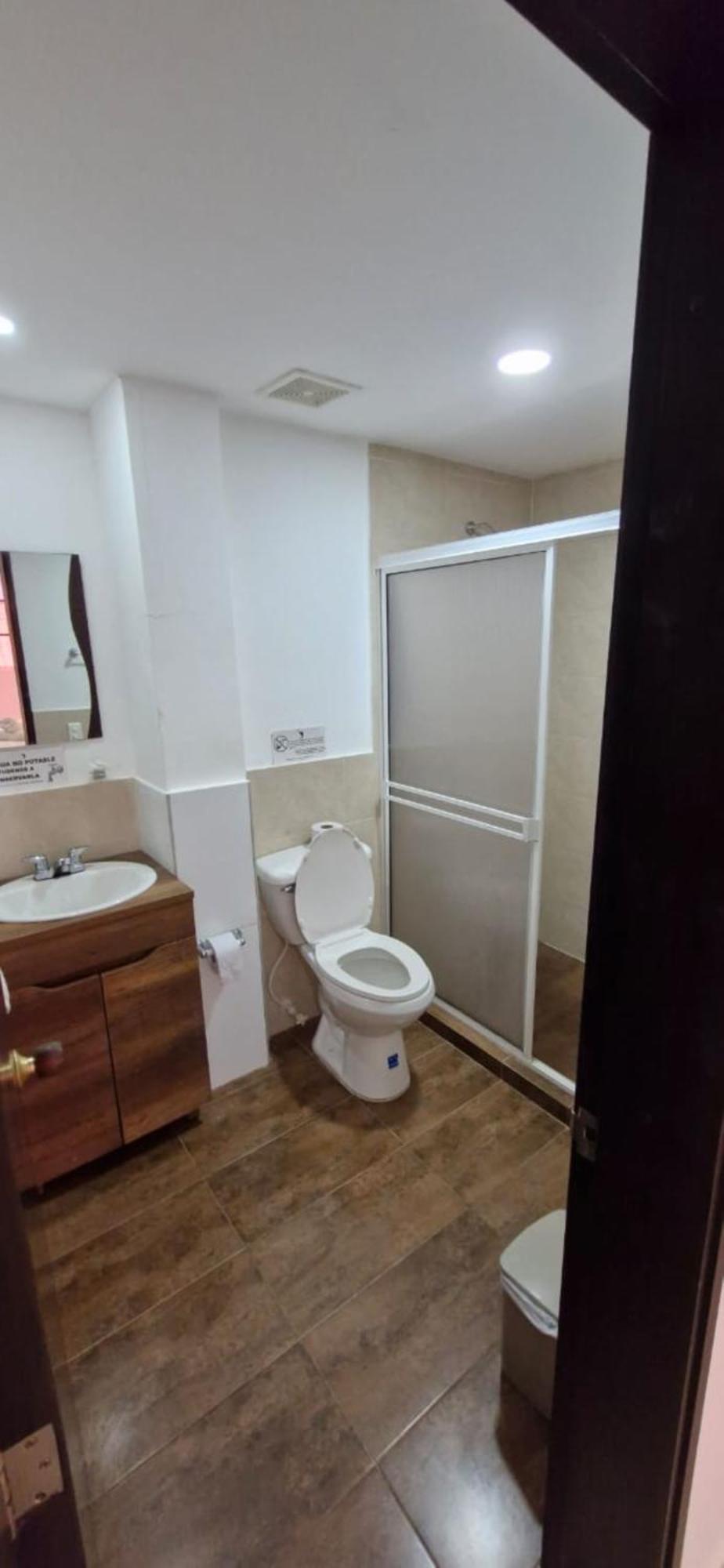 Hostal Marlyn San Andres  Bagian luar foto