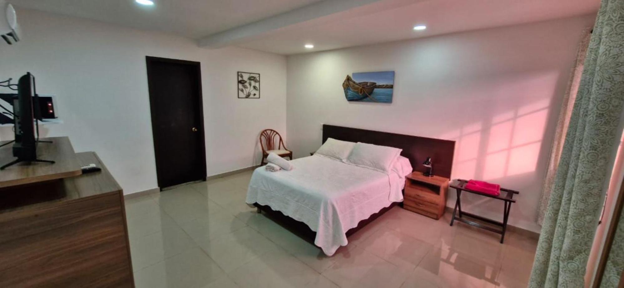 Hostal Marlyn San Andres  Bagian luar foto