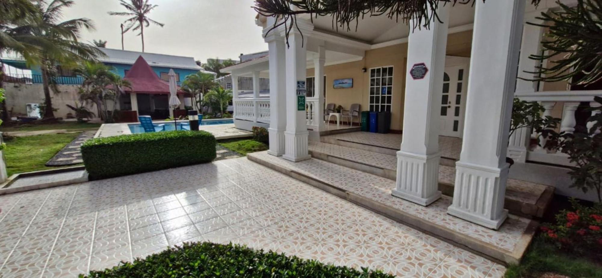 Hostal Marlyn San Andres  Bagian luar foto
