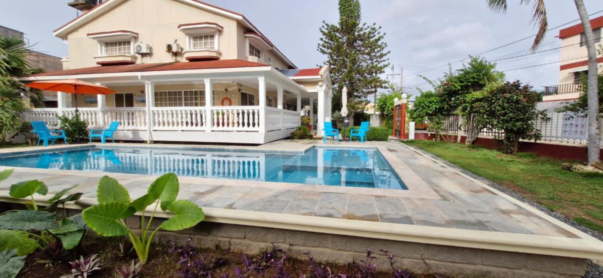 Hostal Marlyn San Andres  Bagian luar foto