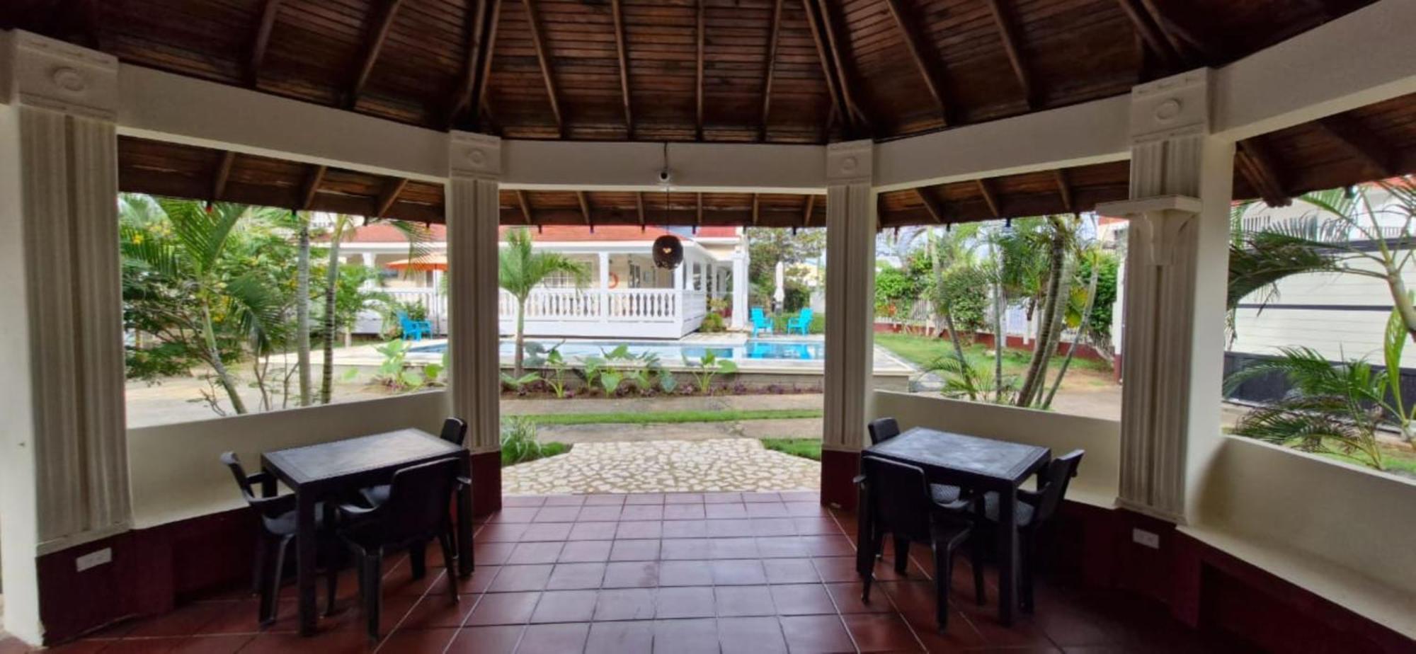 Hostal Marlyn San Andres  Bagian luar foto