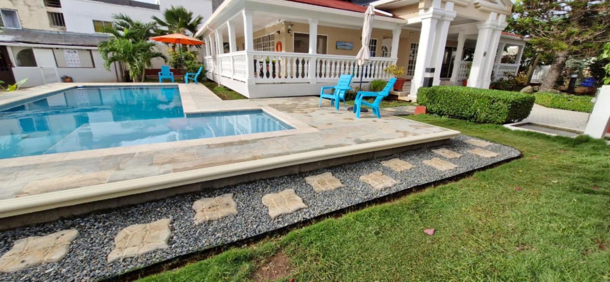 Hostal Marlyn San Andres  Bagian luar foto