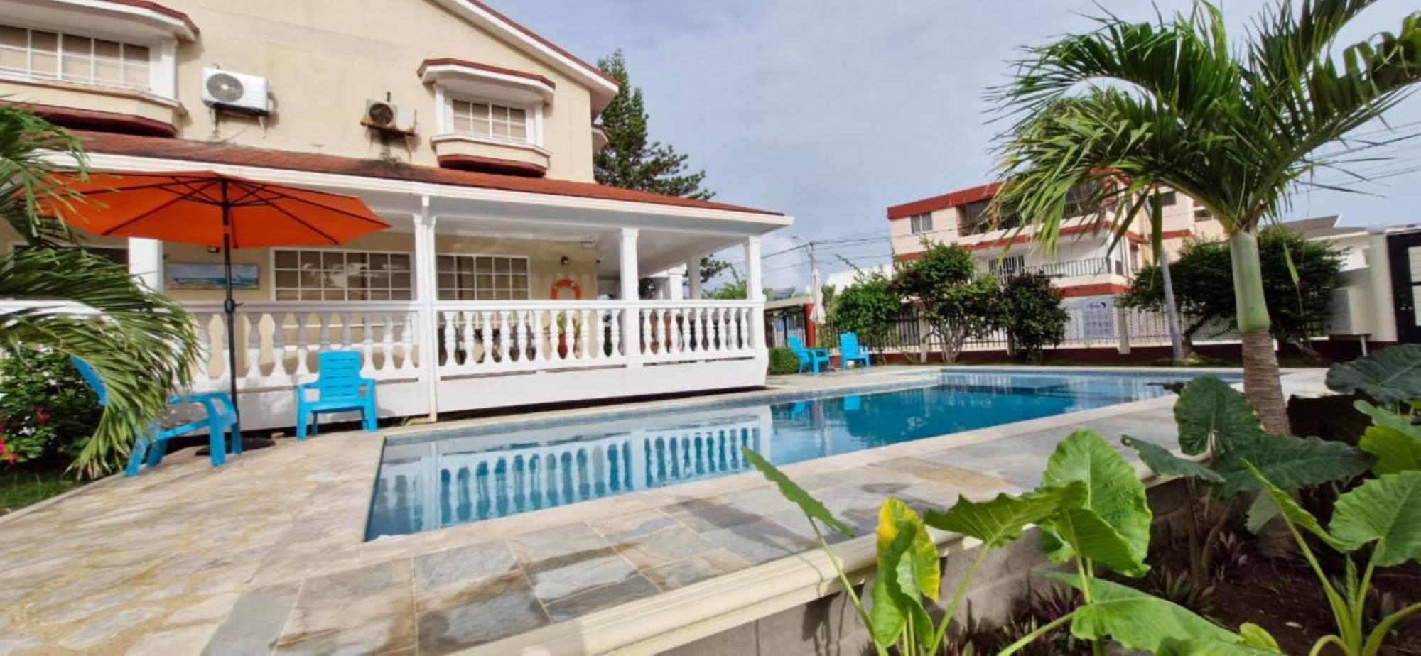 Hostal Marlyn San Andres  Bagian luar foto