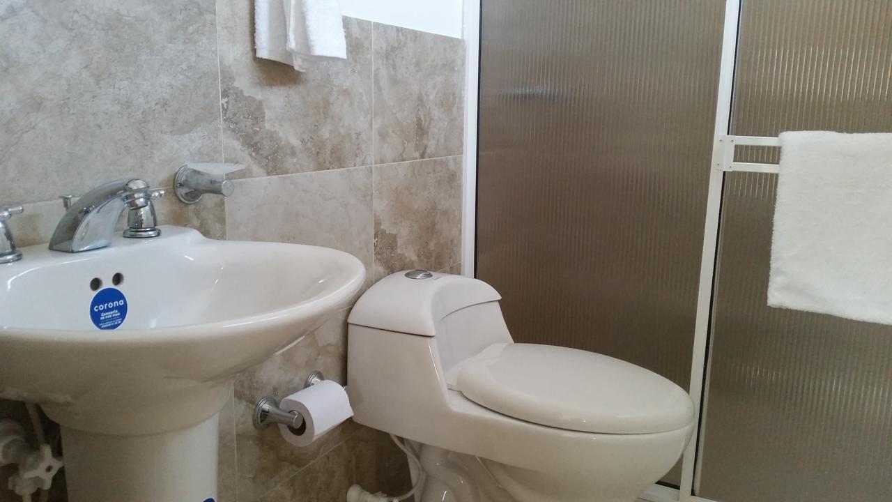 Hostal Marlyn San Andres  Bagian luar foto